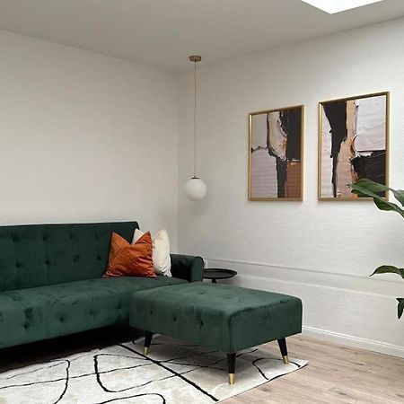 דיסלדורף 2 Raum City-Apartment 5Min Zum Hbf Grupello-2 מראה חיצוני תמונה