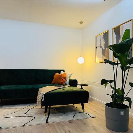 דיסלדורף 2 Raum City-Apartment 5Min Zum Hbf Grupello-2 מראה חיצוני תמונה