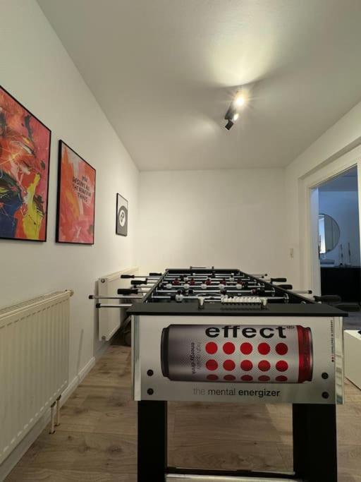 דיסלדורף 2 Raum City-Apartment 5Min Zum Hbf Grupello-2 מראה חיצוני תמונה