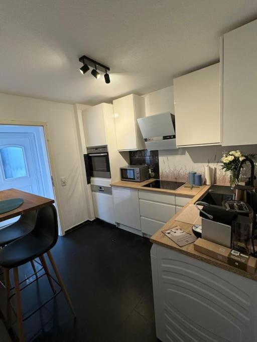דיסלדורף 2 Raum City-Apartment 5Min Zum Hbf Grupello-2 מראה חיצוני תמונה