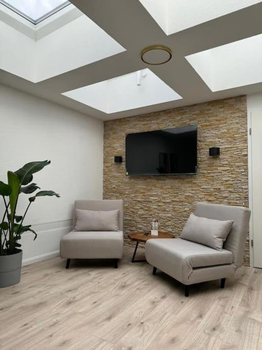 דיסלדורף 2 Raum City-Apartment 5Min Zum Hbf Grupello-2 מראה חיצוני תמונה