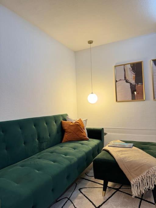 דיסלדורף 2 Raum City-Apartment 5Min Zum Hbf Grupello-2 מראה חיצוני תמונה