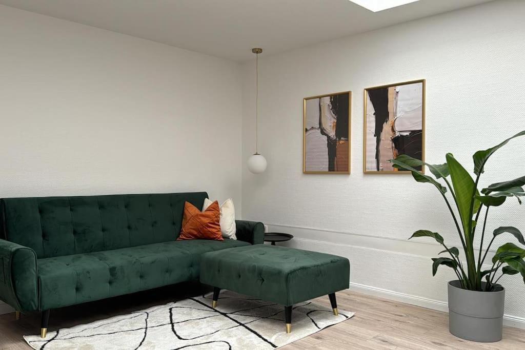 דיסלדורף 2 Raum City-Apartment 5Min Zum Hbf Grupello-2 מראה חיצוני תמונה