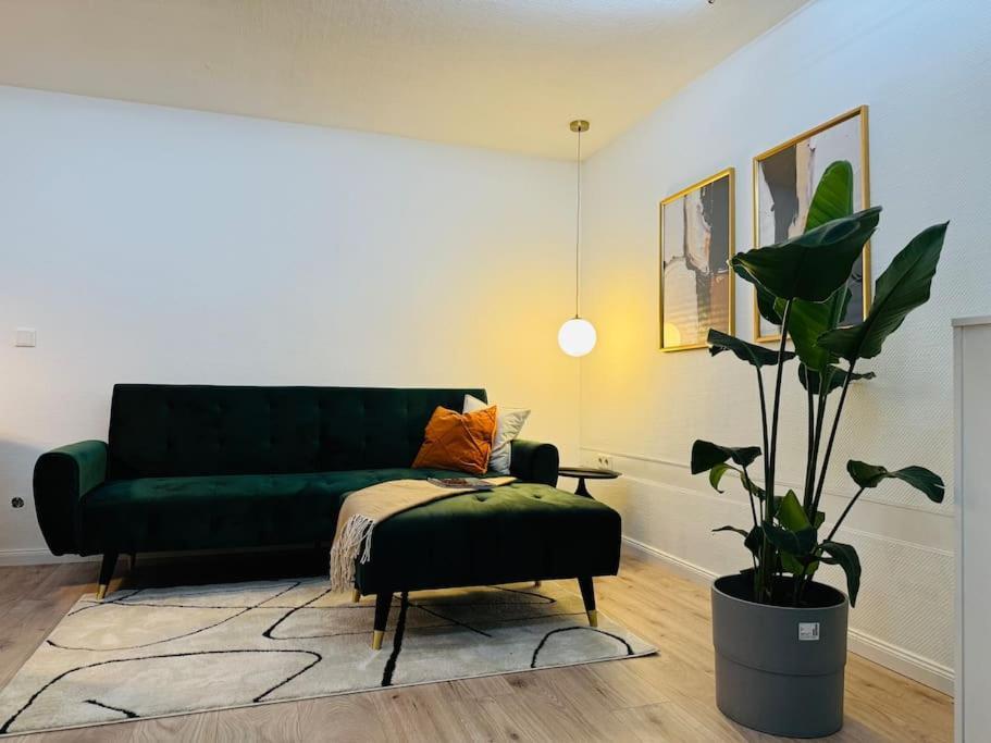 דיסלדורף 2 Raum City-Apartment 5Min Zum Hbf Grupello-2 מראה חיצוני תמונה