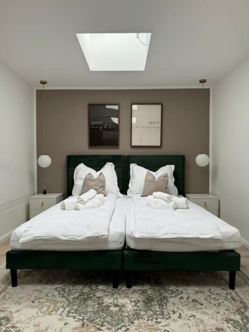 דיסלדורף 2 Raum City-Apartment 5Min Zum Hbf Grupello-2 מראה חיצוני תמונה