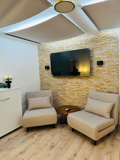 דיסלדורף 2 Raum City-Apartment 5Min Zum Hbf Grupello-2 מראה חיצוני תמונה