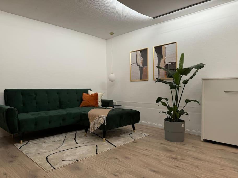 דיסלדורף 2 Raum City-Apartment 5Min Zum Hbf Grupello-2 מראה חיצוני תמונה