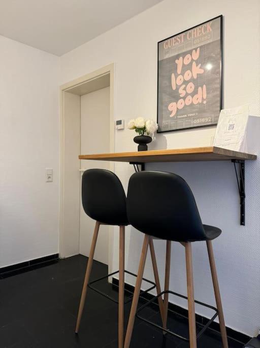 דיסלדורף 2 Raum City-Apartment 5Min Zum Hbf Grupello-2 מראה חיצוני תמונה