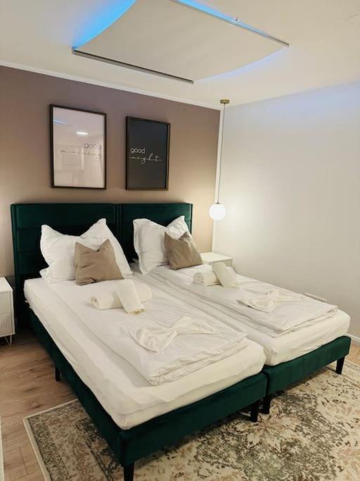 דיסלדורף 2 Raum City-Apartment 5Min Zum Hbf Grupello-2 מראה חיצוני תמונה