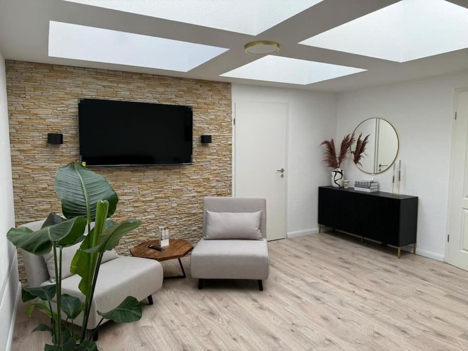 דיסלדורף 2 Raum City-Apartment 5Min Zum Hbf Grupello-2 מראה חיצוני תמונה