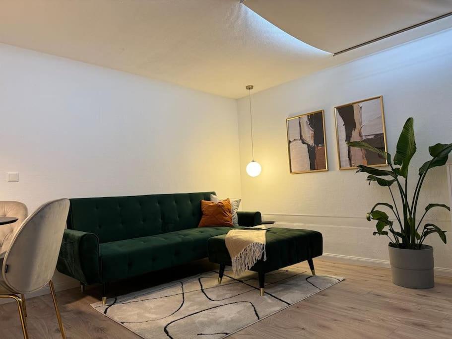 דיסלדורף 2 Raum City-Apartment 5Min Zum Hbf Grupello-2 מראה חיצוני תמונה
