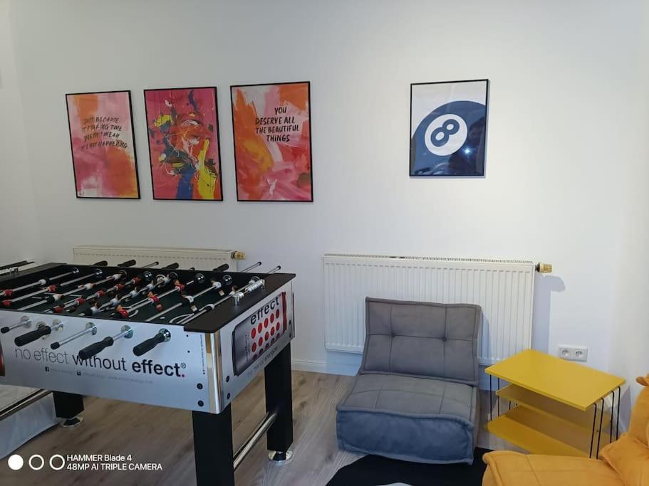 דיסלדורף 2 Raum City-Apartment 5Min Zum Hbf Grupello-2 מראה חיצוני תמונה
