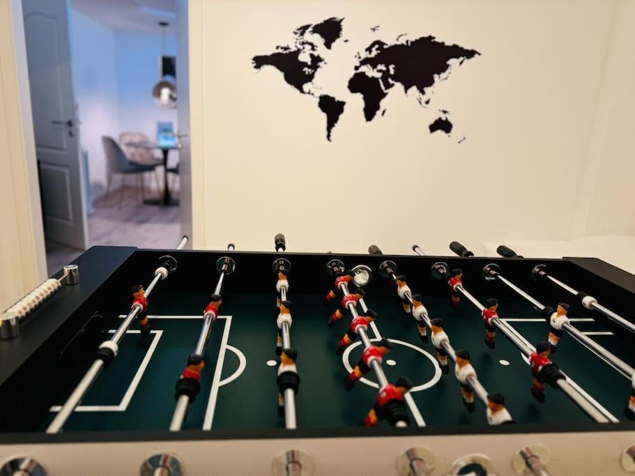דיסלדורף 2 Raum City-Apartment 5Min Zum Hbf Grupello-2 מראה חיצוני תמונה