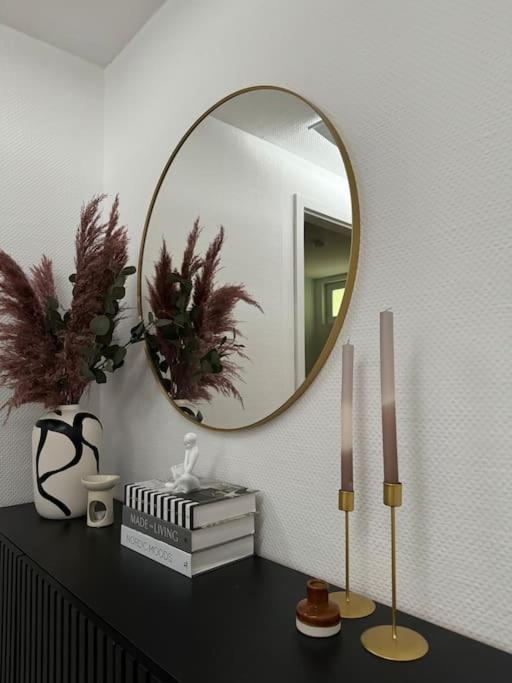 דיסלדורף 2 Raum City-Apartment 5Min Zum Hbf Grupello-2 מראה חיצוני תמונה