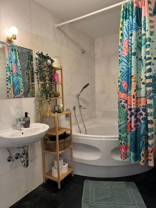 דיסלדורף 2 Raum City-Apartment 5Min Zum Hbf Grupello-2 מראה חיצוני תמונה