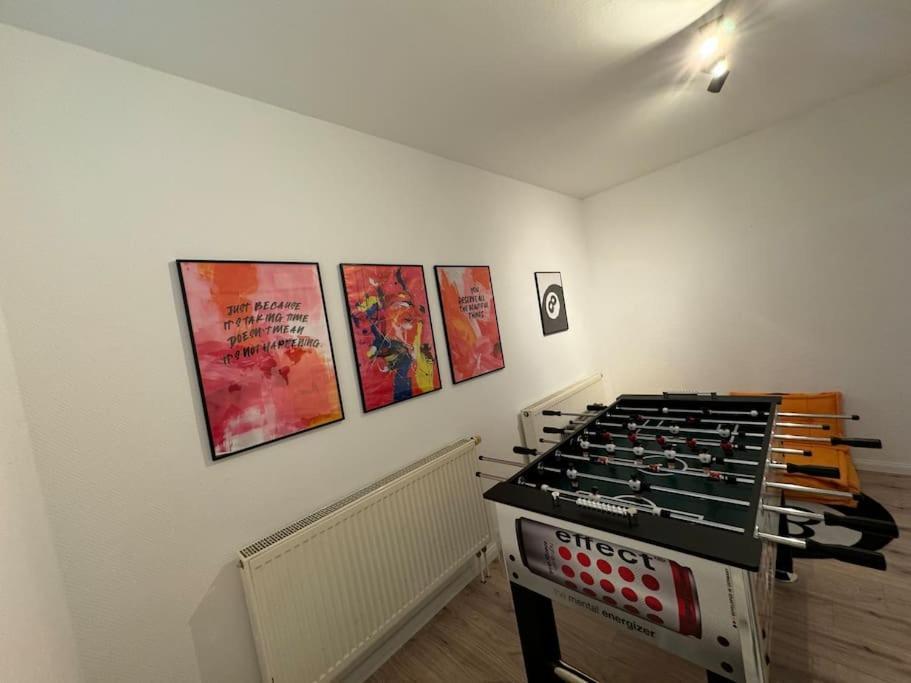 דיסלדורף 2 Raum City-Apartment 5Min Zum Hbf Grupello-2 מראה חיצוני תמונה